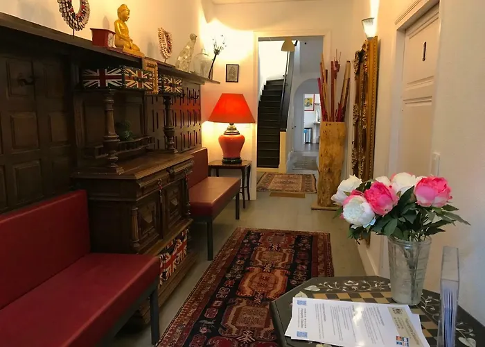 Victorian Bed & Breakfast 4*