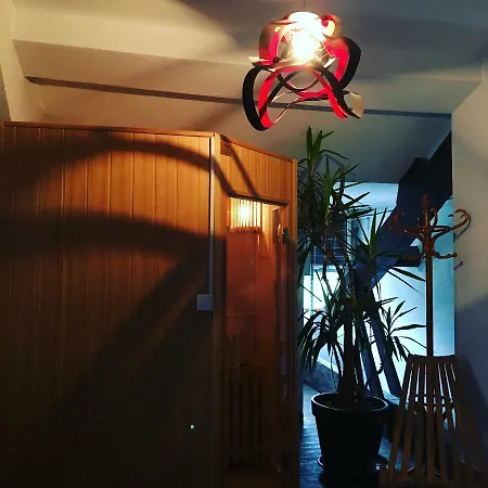 Couette-café Victorian Montréal