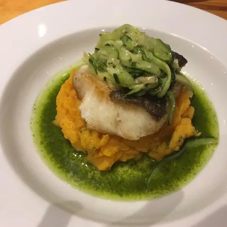 Victorian Couette-café