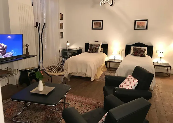 Bed & Breakfast Victorian 4*